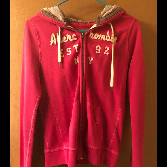 3/$20 SELECT OUTERWEAR Abercrombie&Fitch sweater - Picture 1 of 4